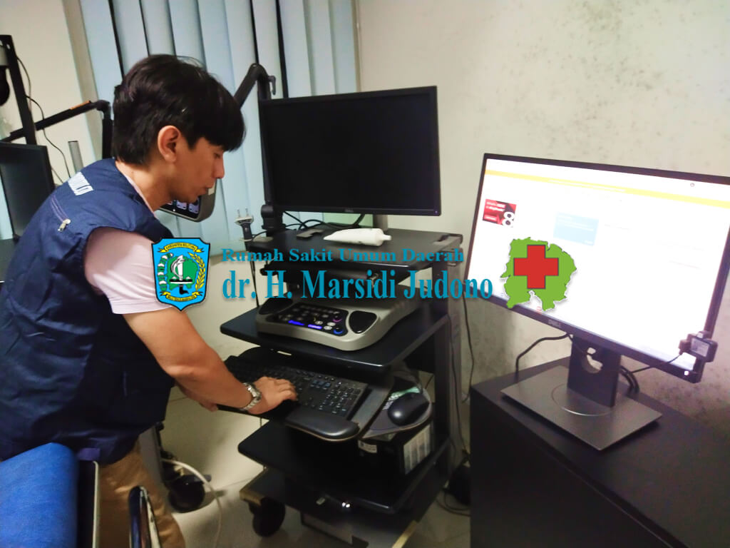 RSUD Dr. Marsidi Judono - 2023