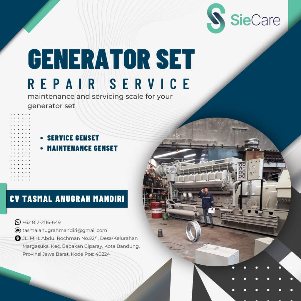 Genset Repair & Service