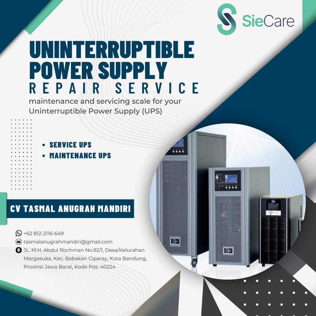 UPS Repair & Service